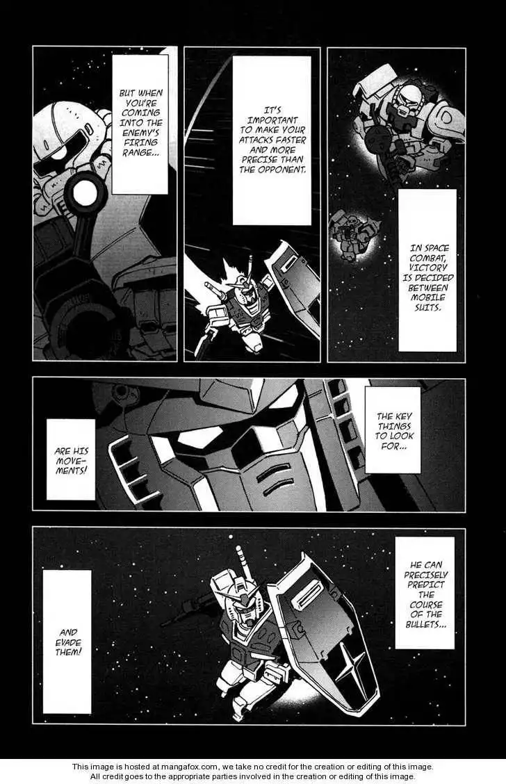 Kidou Senshi Gundam: C.D.A. Wakaki Suisei no Shouzou Chapter 5 146